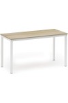 Desk Gaming Urban Factory WED75UF 120 x 60 x 78 cm Black PVC