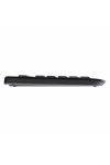 Keyboard and Wireless Mouse Cherry JD-0710ES-2 Black Spanish Qwerty QWERTY