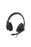 Gaming Headset with Microphone Hama 00139935 Black