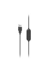 Gaming Headset with Microphone Hama 00139935 Black