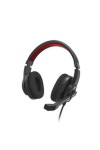 Gaming Headset with Microphone Hama 00139937 Black