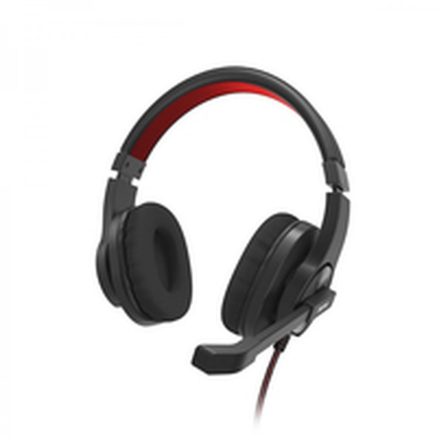 Gaming Headset with Microphone Hama 00139937 Black