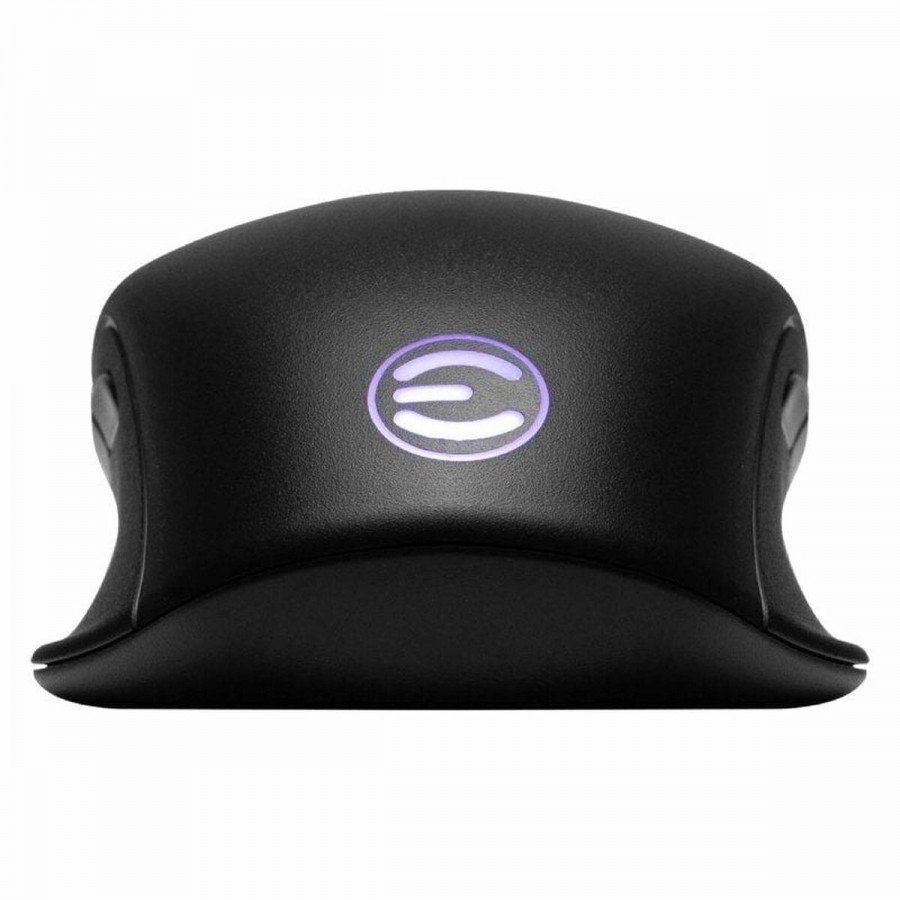 Gaming Mouse Evga X12 Black