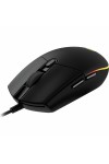 Gaming Mouse Logitech 910-005823 Black Wireless