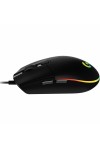 Gaming Mouse Logitech 910-005823 Black Wireless