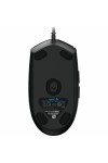 Gaming Mouse Logitech 910-005823 Black Wireless