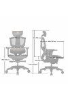 Gaming Chair Cougar Argo One Black