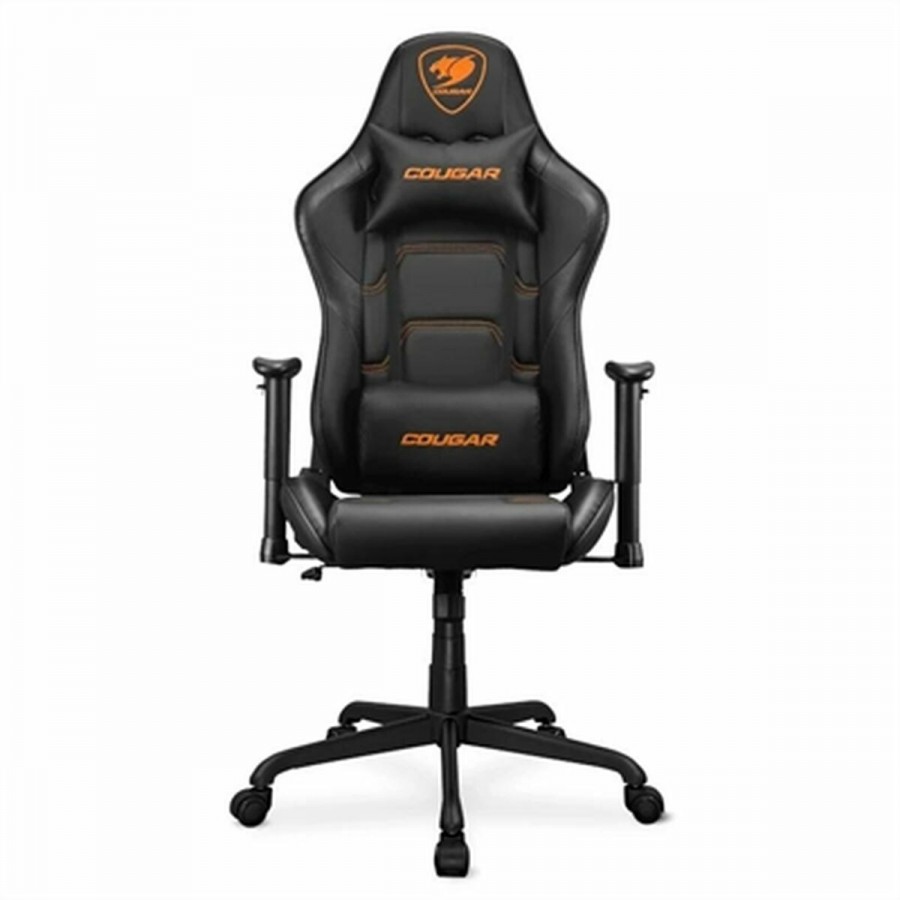 Gaming Chair Cougar 3MELIBLB.0001 Black