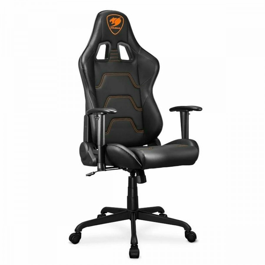 Gaming Chair Cougar 3MELIBLB.0001 Black