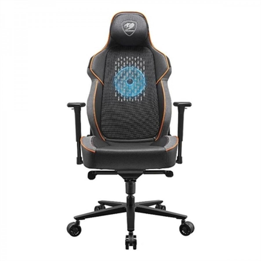 Gaming Chair Cougar NxSys Aero RGB Black