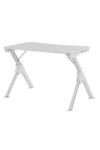 Desk Gaming Mars Gaming MGDW White