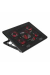 Gaming Cooling Base for a Laptop Mars Gaming MNBC2 2 x USB 2.0 20 dBA 17