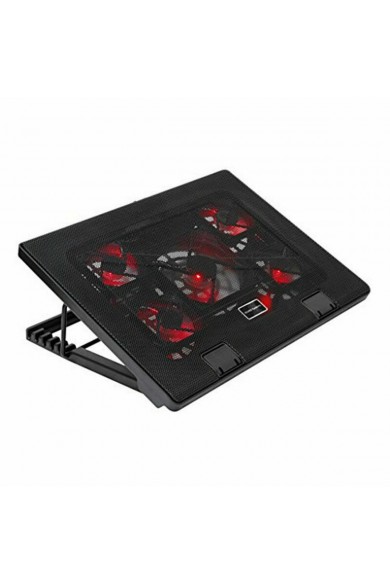 Gaming Cooling Base for a Laptop Mars Gaming MNBC2 2 x USB 2.0 20 dBA 17