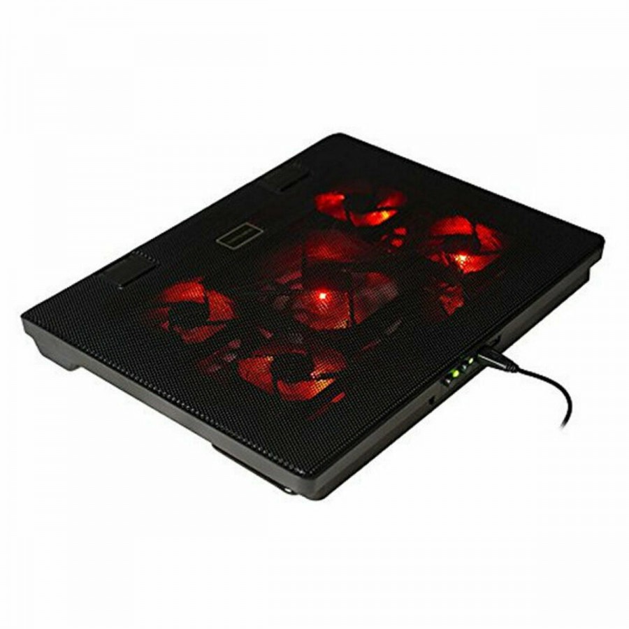 Gaming Cooling Base for a Laptop Mars Gaming MNBC2 2 x USB 2.0 20 dBA 17