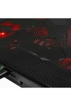 Gaming Cooling Base for a Laptop Mars Gaming MNBC2 2 x USB 2.0 20 dBA 17