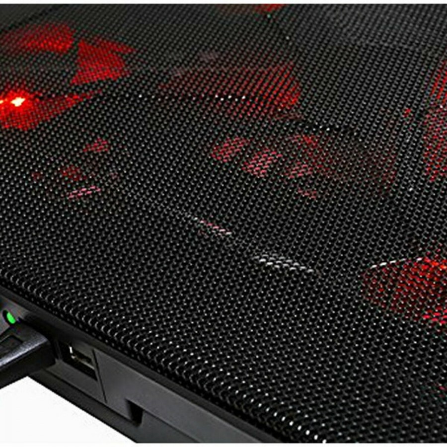 Gaming Cooling Base for a Laptop Mars Gaming MNBC2 2 x USB 2.0 20 dBA 17
