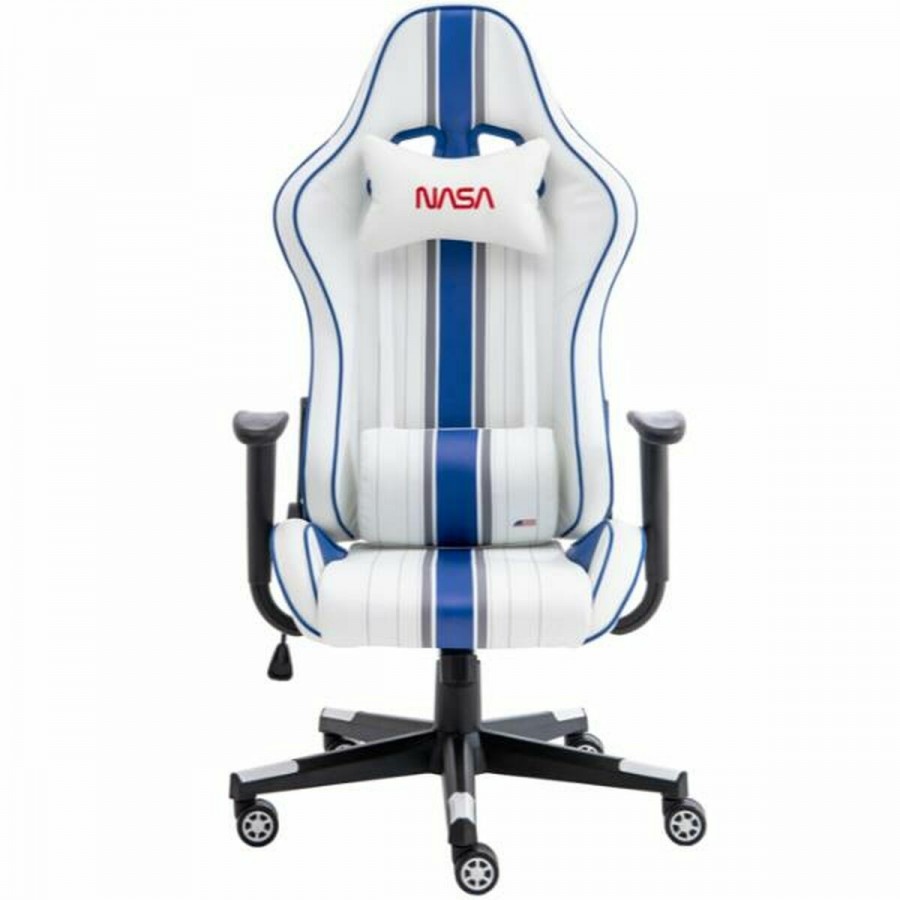 Gaming Chair NASA ATLANTIS White