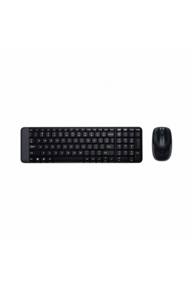 Keyboard and Mouse Logitech 920-003159