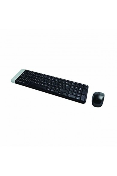Keyboard and Mouse Logitech 920-003159