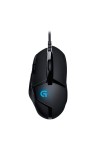 Gaming Mouse Logitech 910-004068 USB 4000 dpi 500 ips