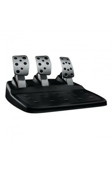 Racing Steering Wheel Logitech 941-000112 Black