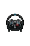Racing Steering Wheel Logitech 941-000112 Black