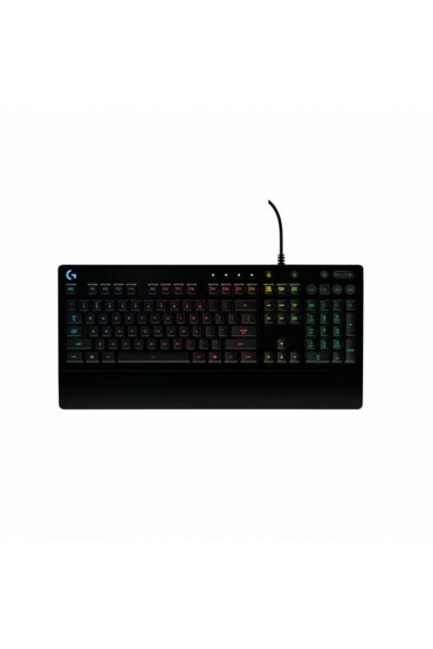 Gaming Keyboard Logitech G213 USB 2.0 RGB Black
