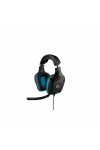 Gaming Headset with Microphone Logitech 981-000770 Black