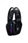 Gaming Headset with Microphone Logitech G733 Lightspeed Headset
