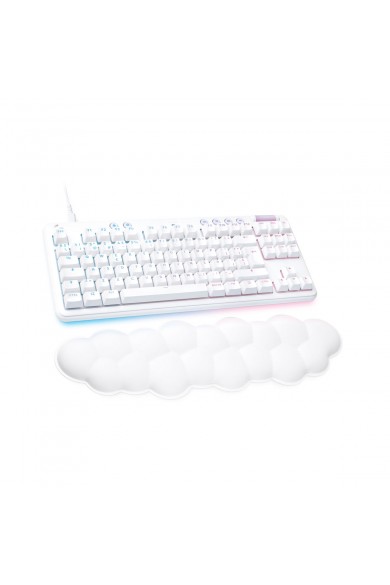 Gaming Keyboard Logitech G713 Spanish Qwerty QWERTY