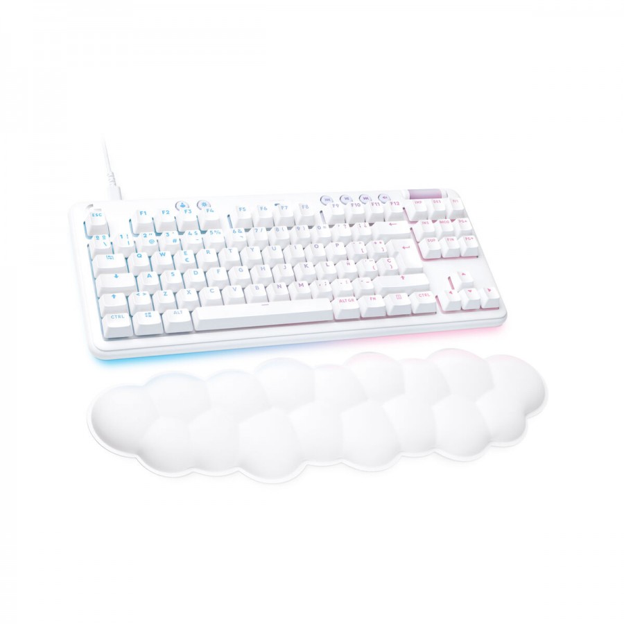Gaming Keyboard Logitech G713 Spanish Qwerty QWERTY