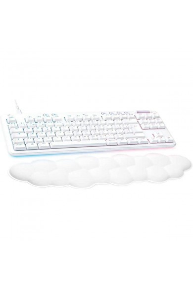 Gaming Keyboard Logitech G713 Spanish Qwerty QWERTY
