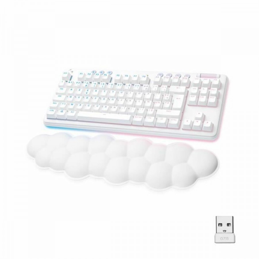 Gaming Keyboard Logitech G715 AZERTY French