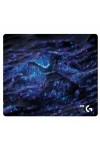 Mouse Mat Logitech 943-001335 Black/Blue