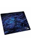 Mouse Mat Logitech 943-001335 Black/Blue