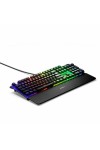 Gaming Keyboard SteelSeries Apex Pro French AZERTY