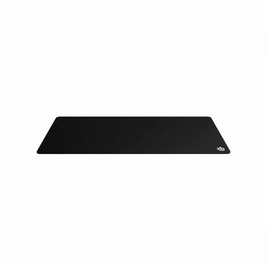 Gaming Mouse Mat SteelSeries Steelseries QcK 3XL Black 122 x 59 cm