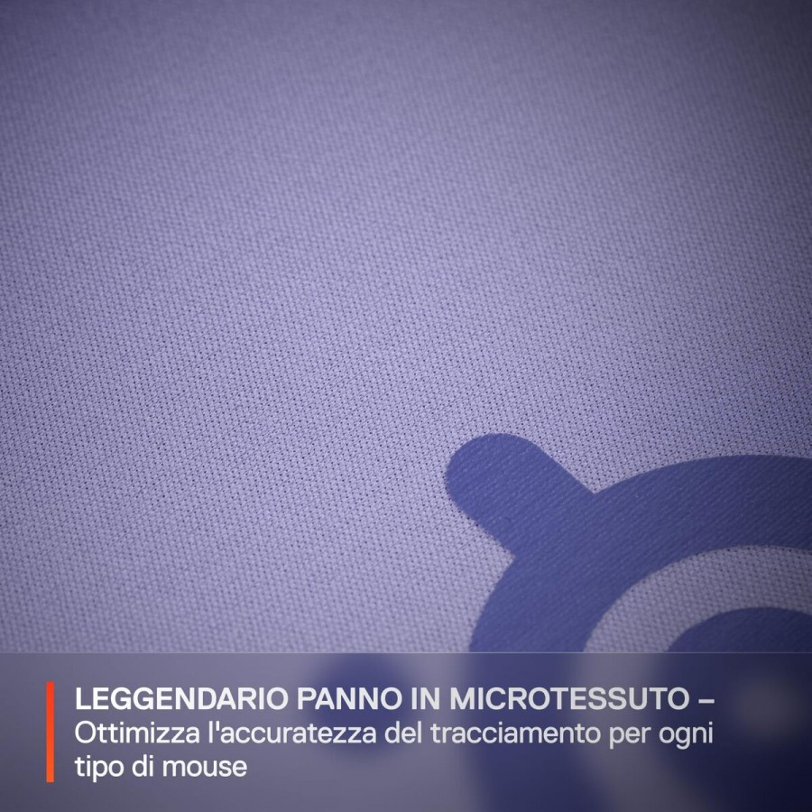 Mouse Mat SteelSeries Lilac