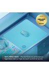 Mouse Mat SteelSeries Turquoise