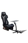 Gaming Chair FR-TEC FT7011 Black