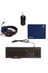 Pack Gaming Sparco SPGAMEKITESP Spanish Qwerty