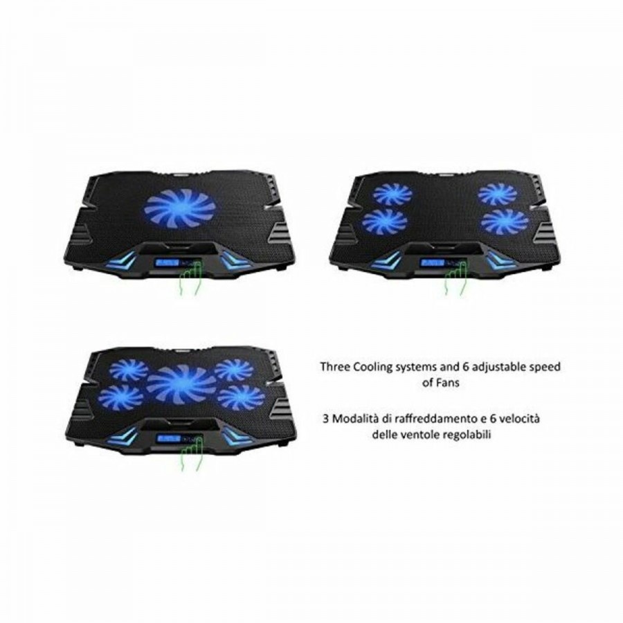 Portable Cooler Ewent AAOARE0124 17