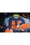 Mouse Mat KONIX 80381123159 Black/Orange