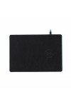 Mat with Qi Wireless Charger MiniBatt MB-PAD Black