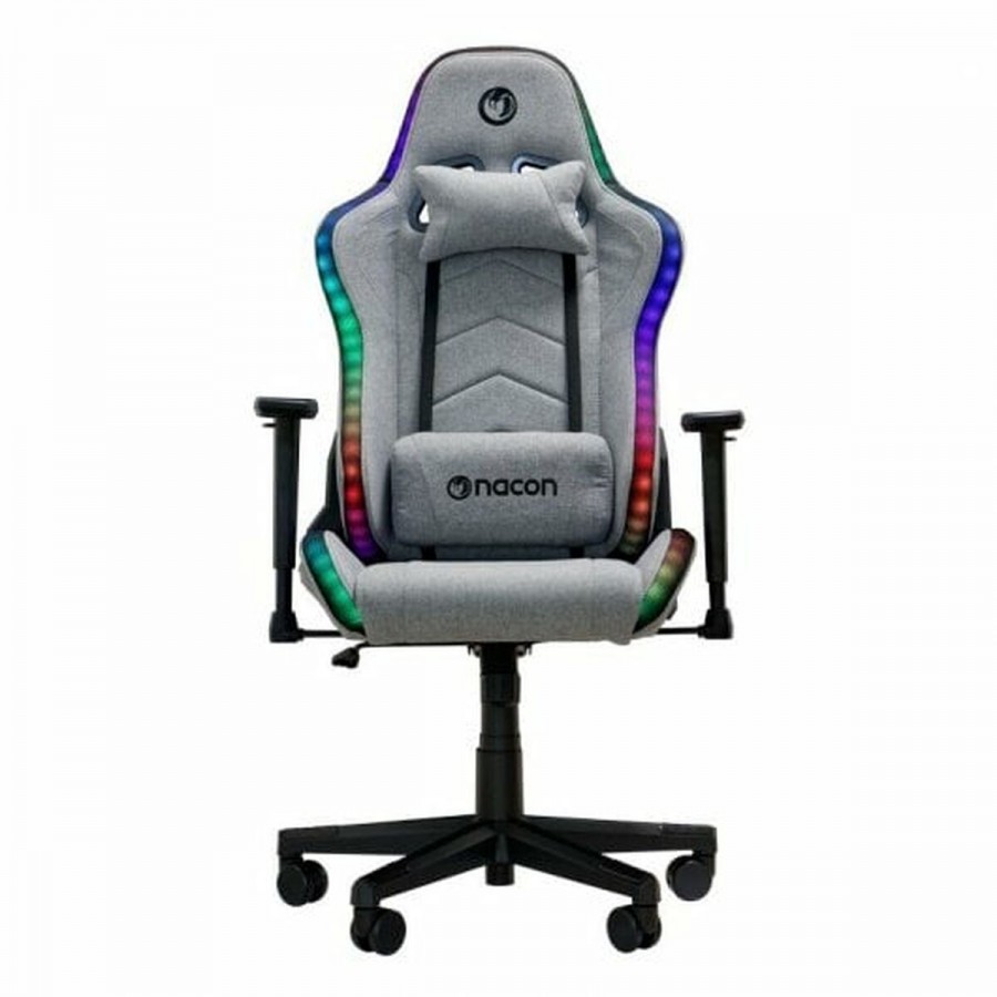 Gaming Chair Nacon PCCH-675RGB Black Grey