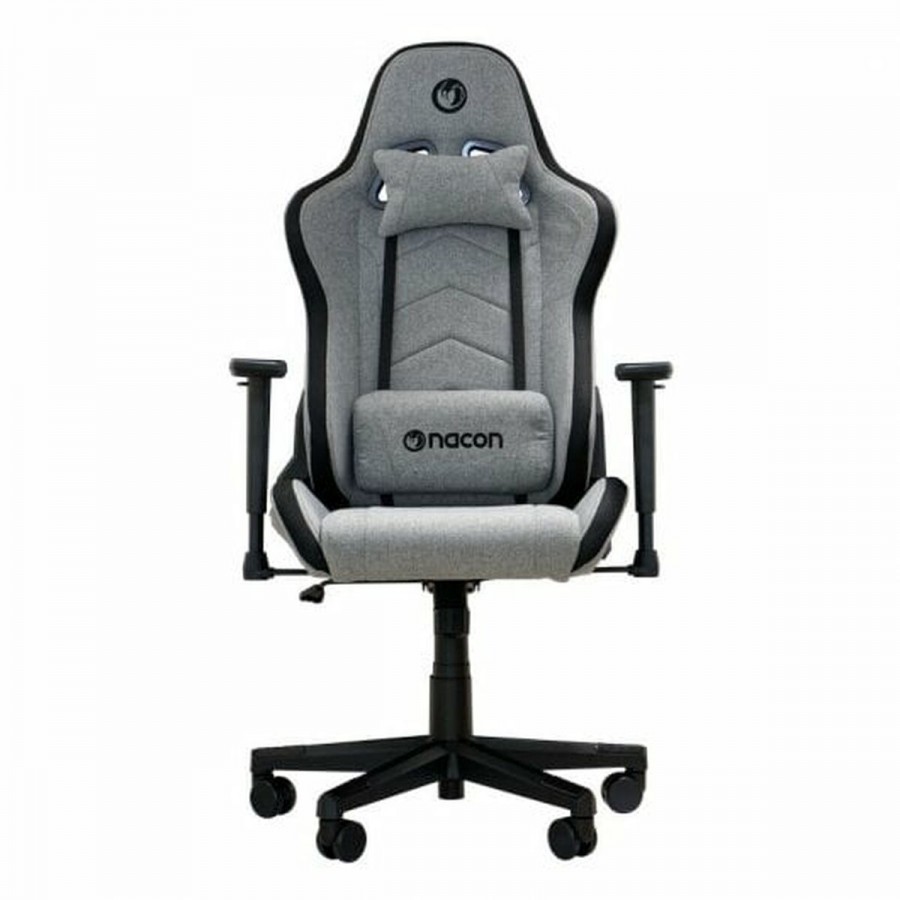 Gaming Chair Nacon PCCH-675RGB Black Grey