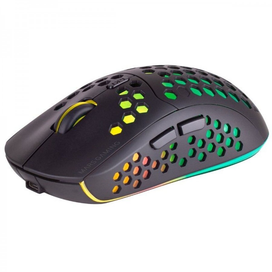 Mouse Mars Gaming MMW3 3200 DPI