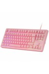 Pack Gaming Mars Gaming MCPRGB3PES Spanish Qwerty