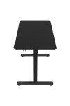 Desk Gaming Mars Gaming ERGO Black
