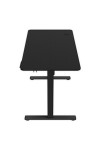 Desk Gaming Mars Gaming ERGO Black